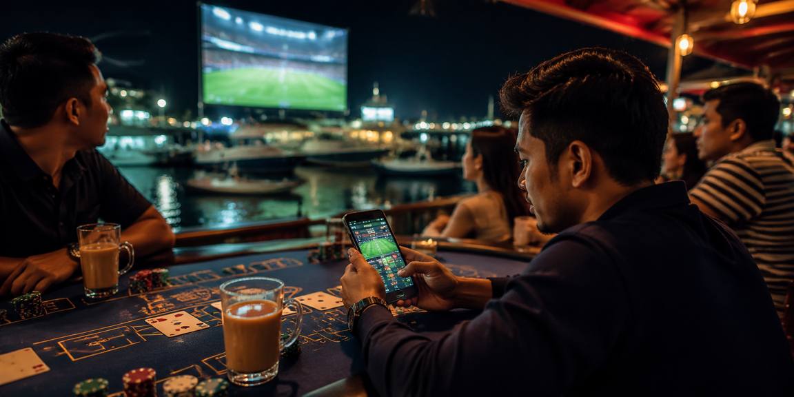 mobile gaming